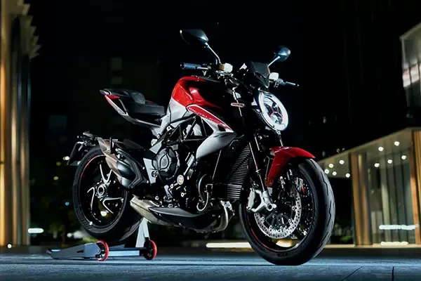 2025 MV Agusta Brutale RR Ottantesimo