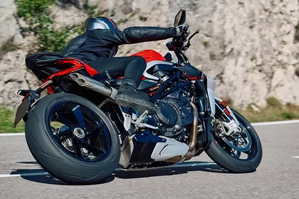 2025 MV Agusta Brutale 1000 Ottantesimo