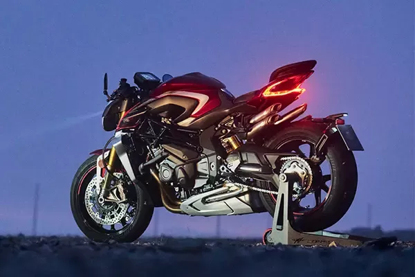 2025 MV Agusta Brutale 1000 RR