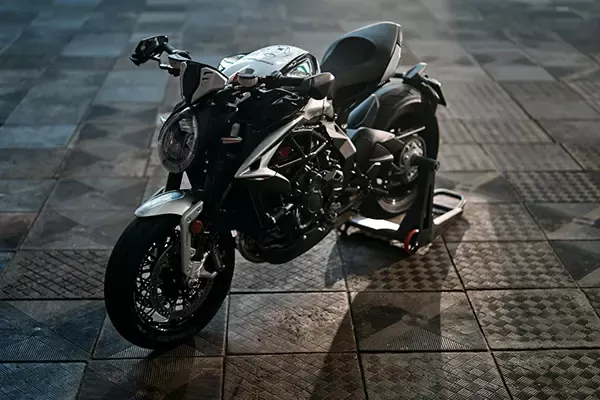 2025 MV Agusta Dragster RR Ottantesimo