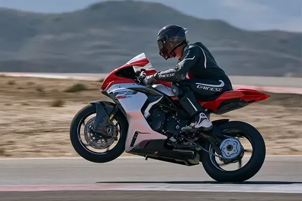 2025 MV Agusta F3 RR Ottantesimo