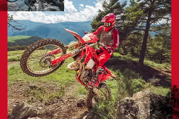 GasGas EC 125 - 2025
