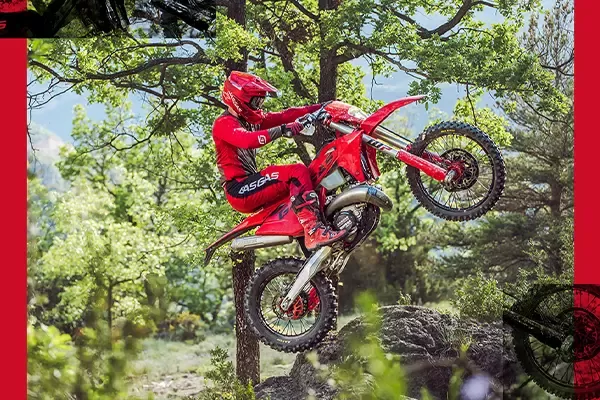 GasGas EC 250 - 2025