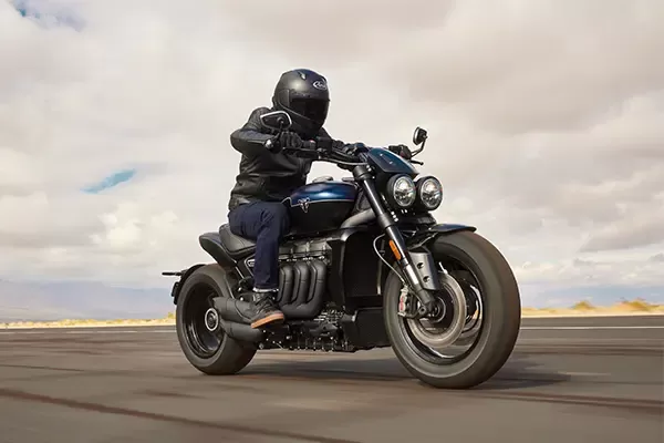 Triumph Rocket 3 Storm R