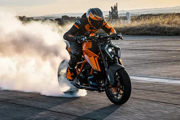 KTM 1390 Super Duke R