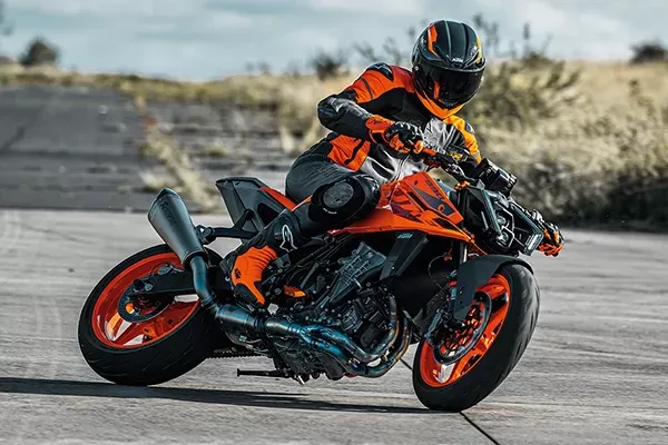KTM 990 Duke