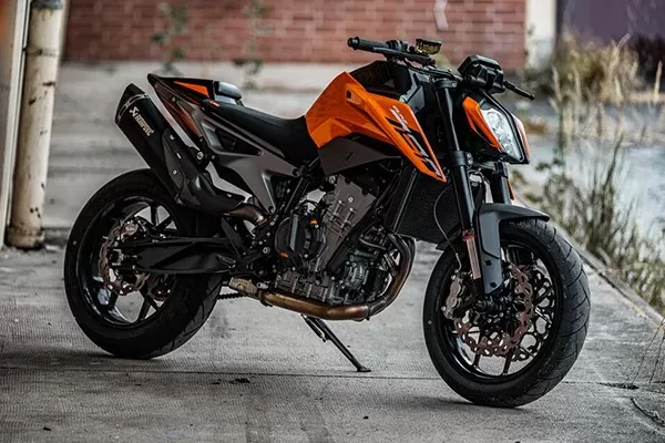 KTM 790 Duke