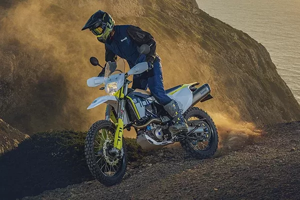 Husqvarna 701 Enduro