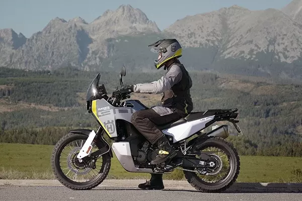 Husqvarna Norden 901