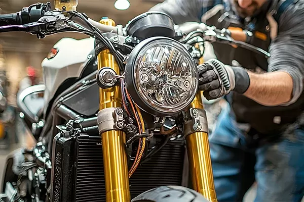Motorcycle Service